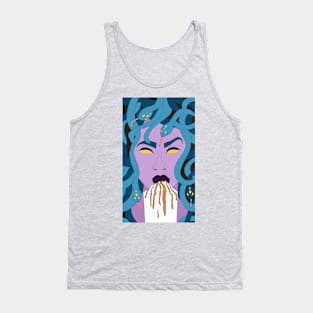 King of Lattes Tank Top